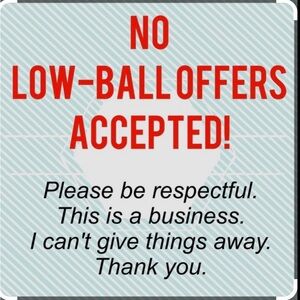 Red and Gray Business Sign